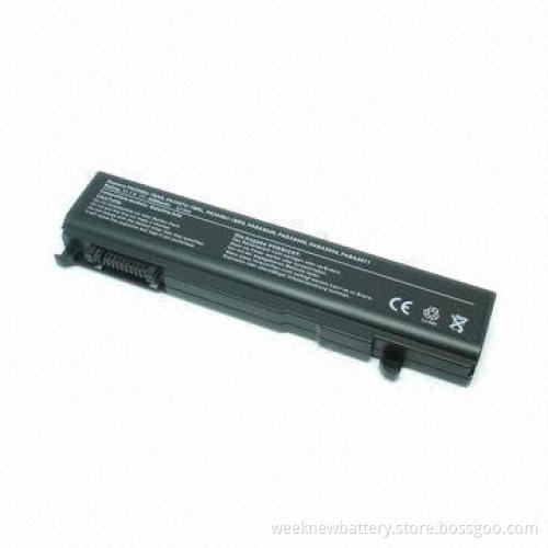 Grade A Cells Laptop Power Supply for Toshiba, 14-month Warranty, Replacement